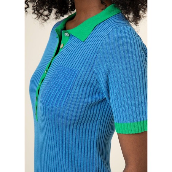 Womens Size M FRNCH Paris Sweater Dress EUC - Picture 3 of 7